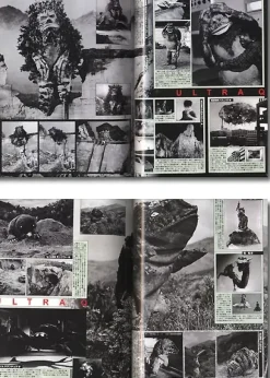 Ultraman Magazine Vol. 01