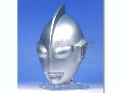 Ultraman Mask Silver