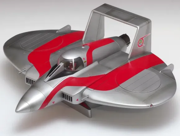 1/72 Ultraman: MAT Arrow 2