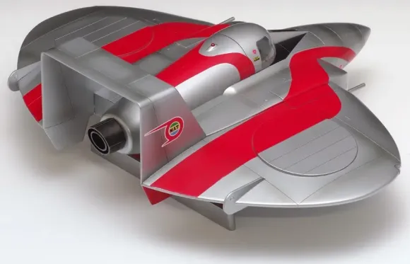 1/72 Ultraman: MAT Arrow 2
