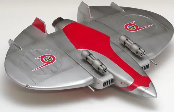 1/72 Ultraman: MAT Arrow 2