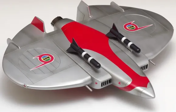 1/72 Ultraman: MAT Arrow 2