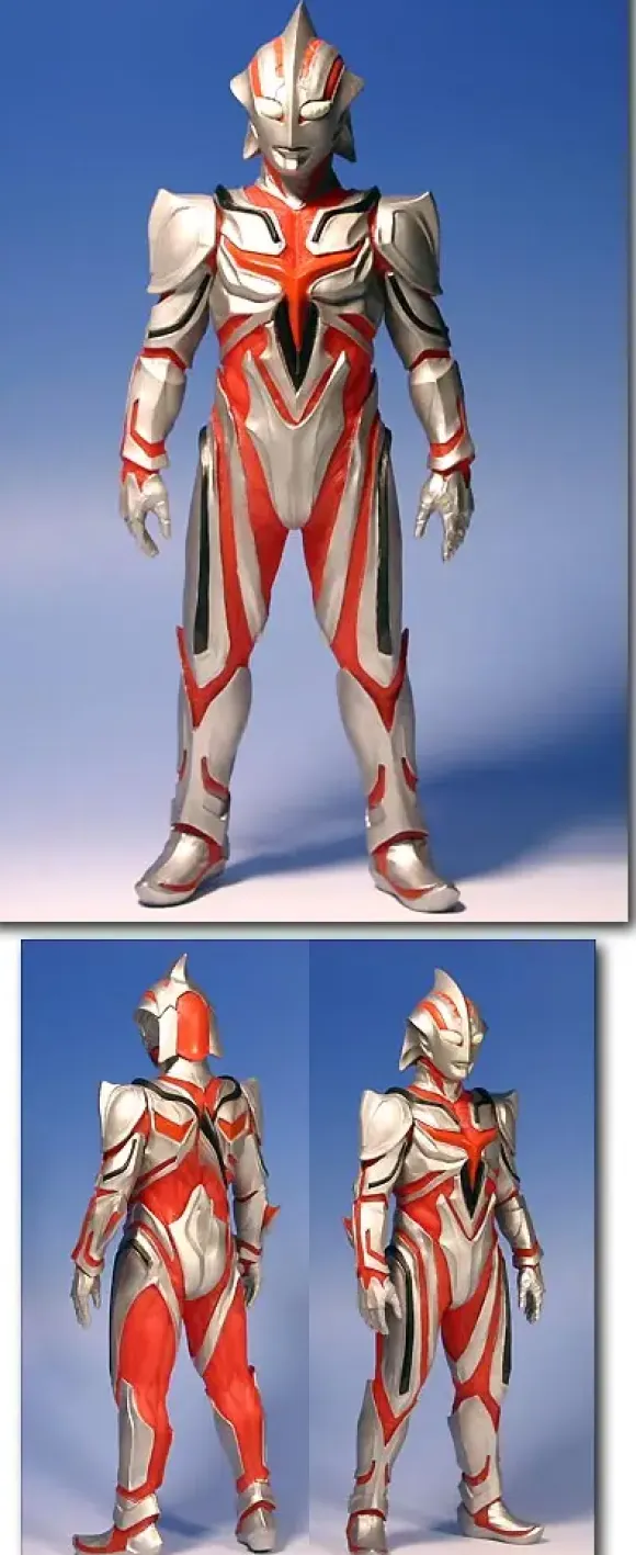 1/6 Ultraman Nexus Junis