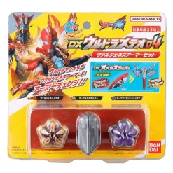 Ultraman Omega: DX Ultra Meteor 04 Vargenes Armor Set