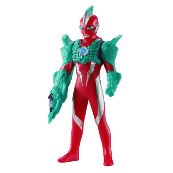 Ultraman Omega Soft Vinyl Special Set