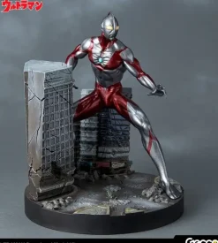 Ultraman Pre-Painted Assembly Kit