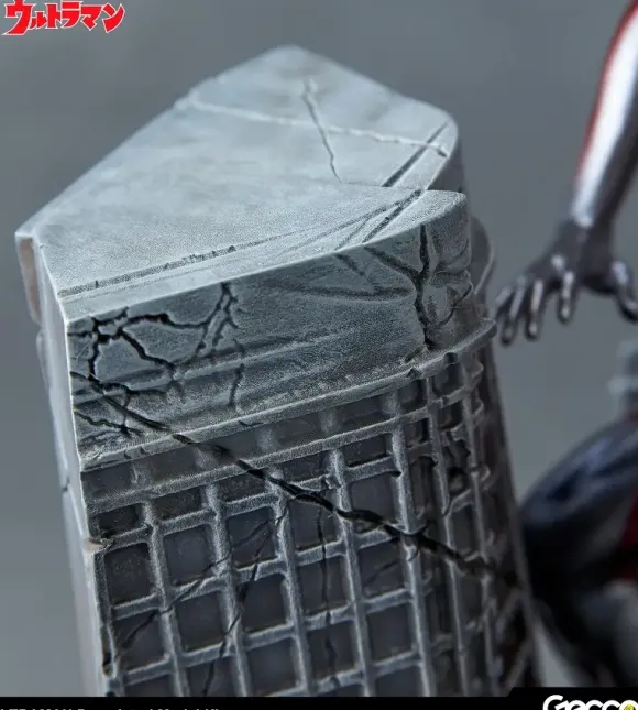 Ultraman Pre-Painted Assembly Kit
