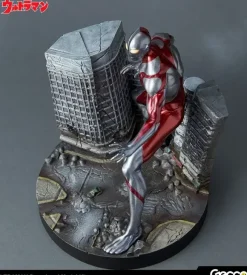 Ultraman Pre-Painted Assembly Kit