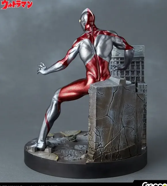 Ultraman Pre-Painted Assembly Kit