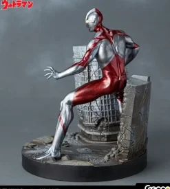 Ultraman Pre-Painted Assembly Kit