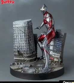 Ultraman Pre-Painted Assembly Kit