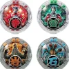Ultraman R/B: DX R/B Crystals Set 02
