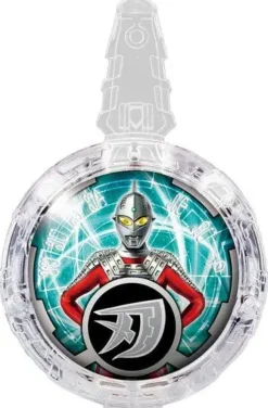 Ultraman R/B: DX R/B Crystals Set 01
