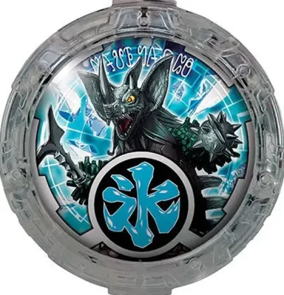 Ultraman R/B: Gashapon R/B Crystal Vol.01 1Box 8pcs