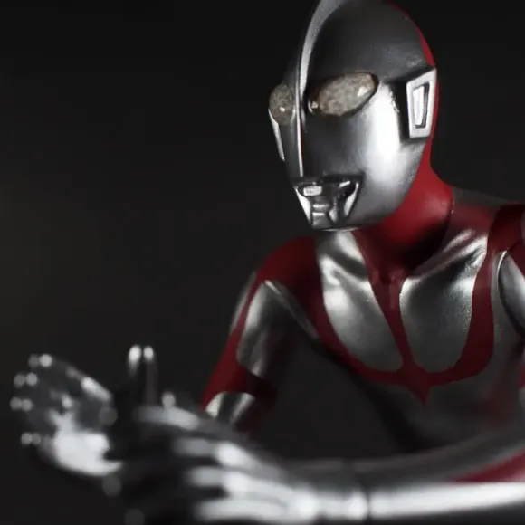 1/6 Ultraman (Shin Ultraman) Fighting Pose