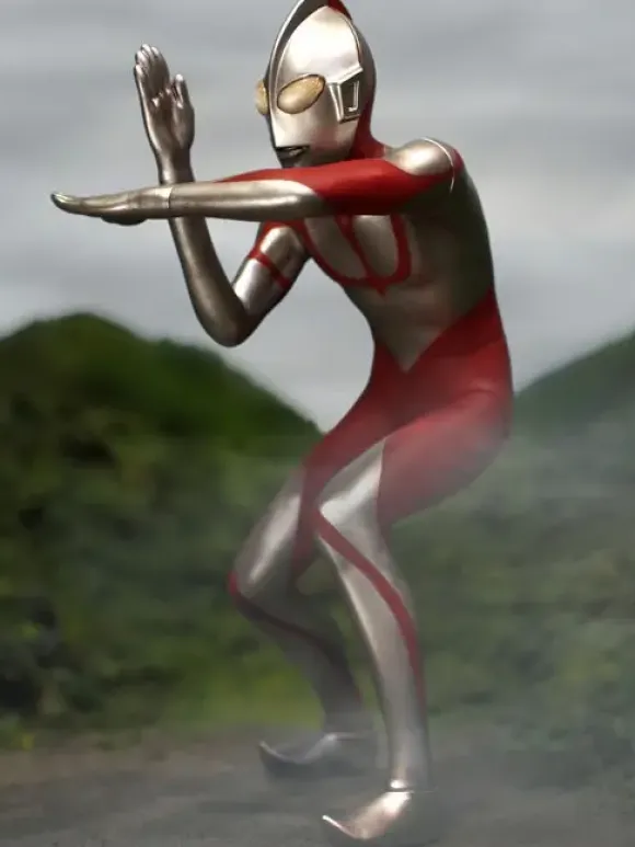 1/6 Ultraman (Shin Ultraman) Specium Ray High Grade Ver.