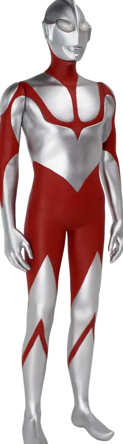 1/8 Ultraman (Shin Ultraman) with LED Light Emitting Gimmick