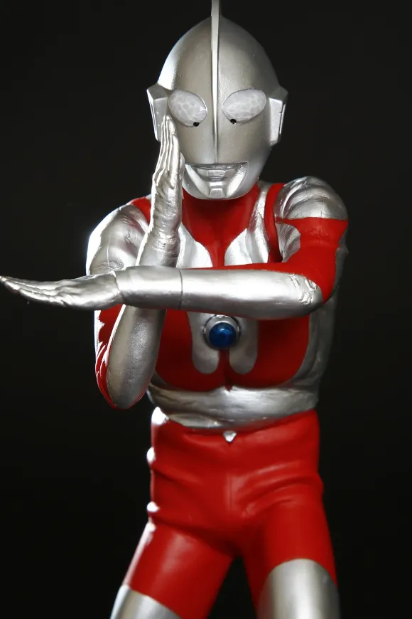 1/6 Ultraman Spacium Beam