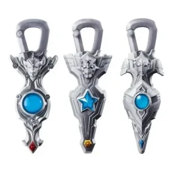 Ultraman Taiga: DX Ultraman Taiga Complete Set