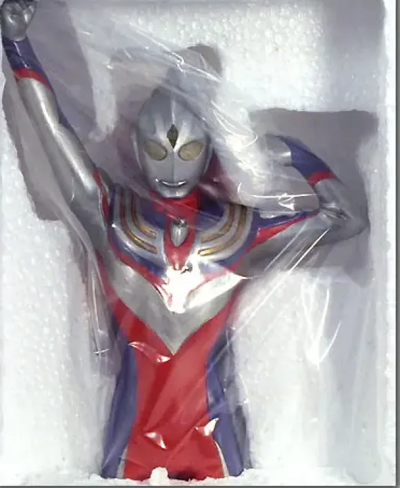 Ultraman Tiga Completed