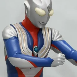 Ultraman Tiga Mega Soft Vinyl Kit Reprint Edition (Reissue)