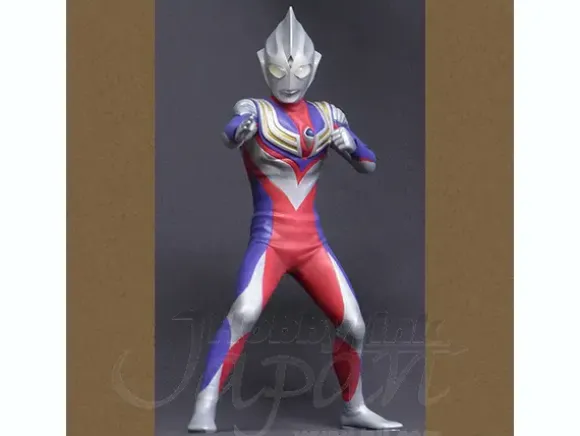 Ultraman Tiga Multi-Type