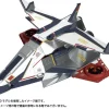 Ultraman 80 UGM Main Fighter Silver Gull Plastic Model Kit