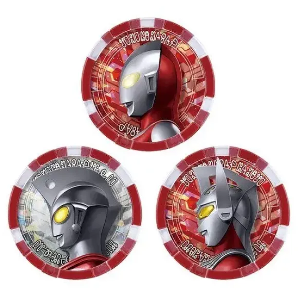 Ultraman Z: DX Ultraman Z Strongest Narikiri Set