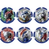 Ultraman Z: DX Ultra Medal Ultra Legend Set EX03