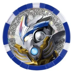 Ultraman Z: DX Ultra Medal Ultra Legend Set EX03
