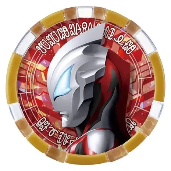 Ultraman Z: DX Ultra Medal Ultraman Z Delta Rise Claw Set