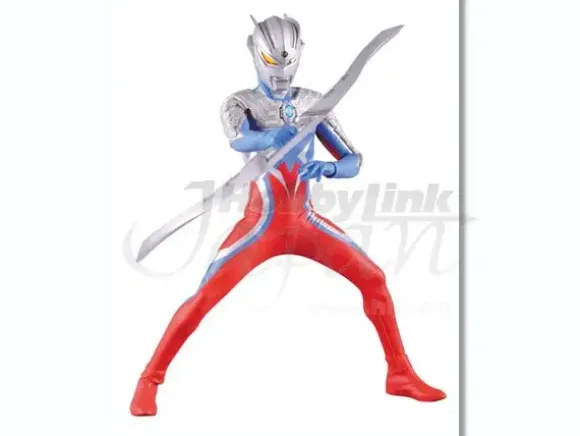 1/6 Ultraman Zero