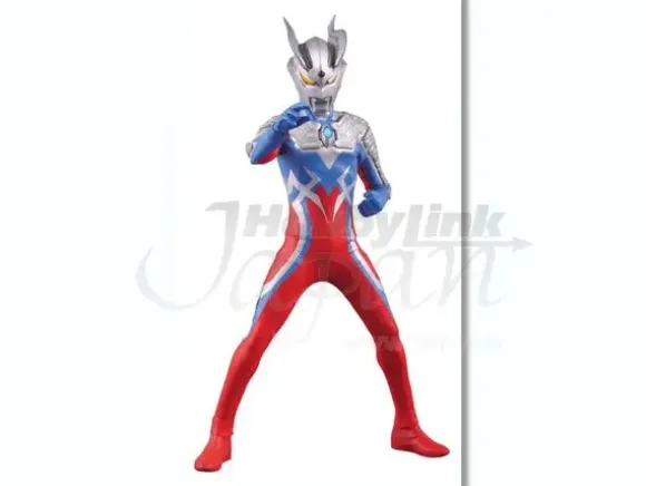 1/6 Ultraman Zero