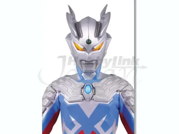 1/6 Ultraman Zero
