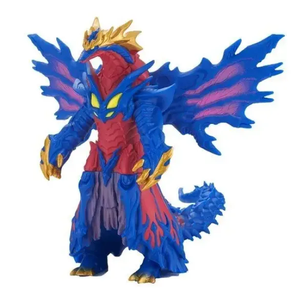 Ultra Monster DX: Lugo Site