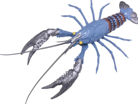 Ultra Monster Edition American crayfish Alien Baltan Specifications