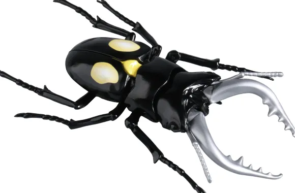 Ultra Monster Edition Stag Beetle Zetton specification