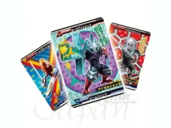 Ultra Monster Rush Ultra Frontier 3D Card Maker