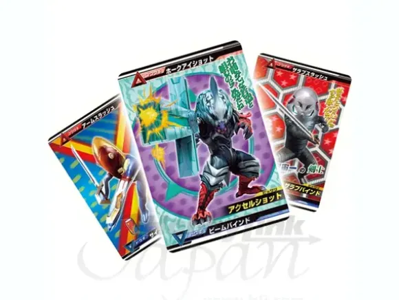 Ultra Monster Rush Ultra Frontier 3D Card Maker