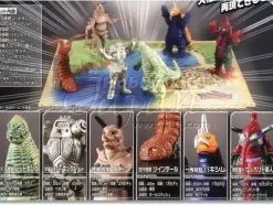 Ultra Monsters Battle Series #02