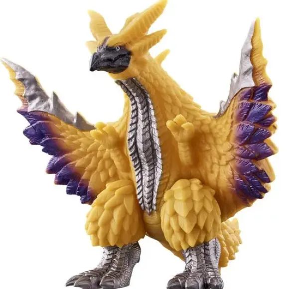 Ultra Monster Series #185 Laivasser