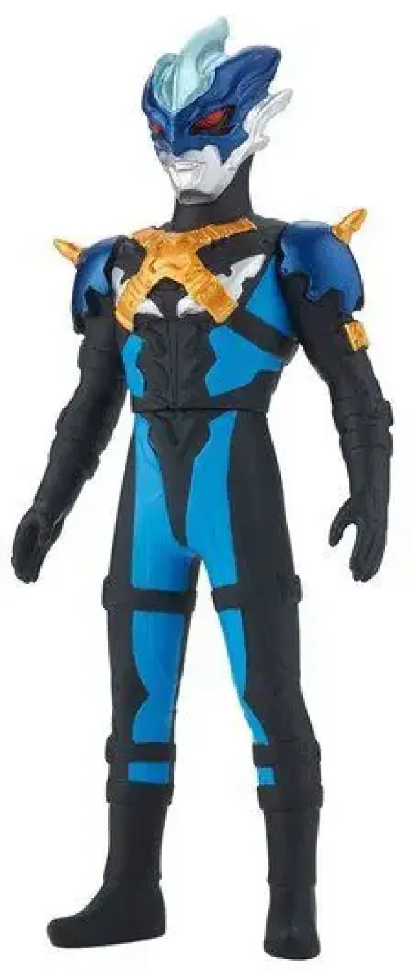 Ultra Monster Series #101 Ultraman Tregear