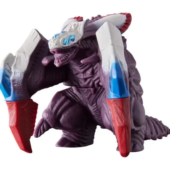 Ultra Monster Series #208 Zugugan (Adult ver.)