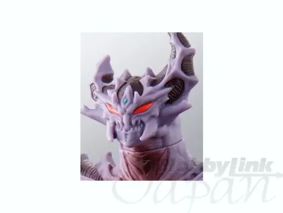 Ultra Monsters EX Chaos Header Iblis