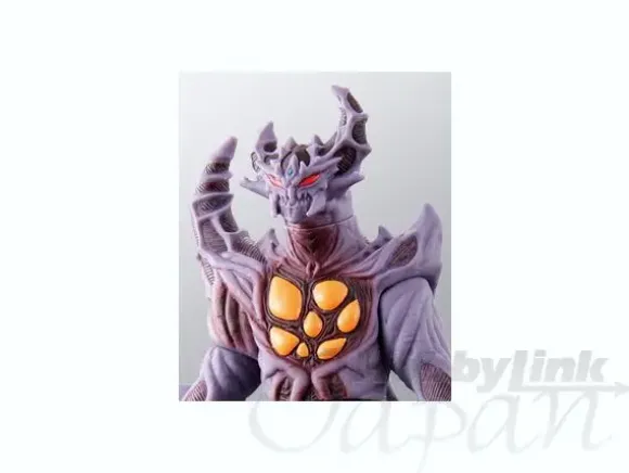 Ultra Monsters EX Chaos Header Iblis