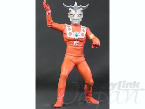 Ultra New Generation Hero Side: Ultraman Leo PVC