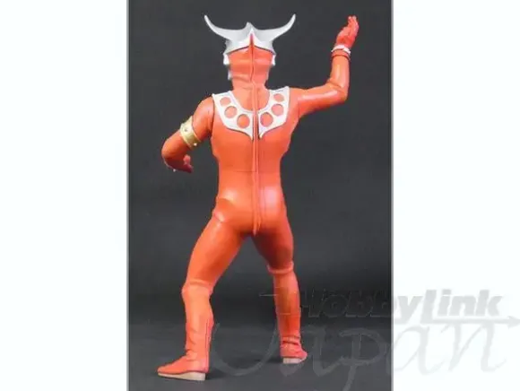 Ultra New Generation Hero Side: Ultraman Leo PVC