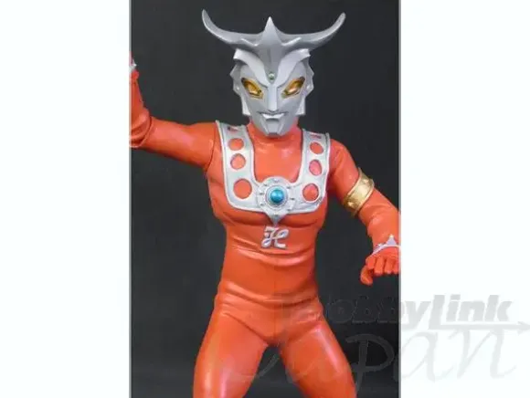 Ultra New Generation Hero Side: Ultraman Leo PVC
