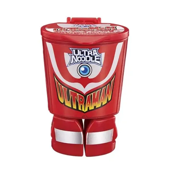 Ultra Noodle Transforming Toy: Ultraman