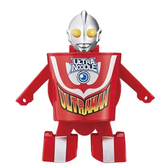 Ultra Noodle Transforming Toy: Ultraman